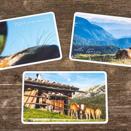 Frühstücksbrettchen "3 er Set"